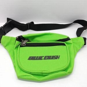 Neon Green Waist Bag